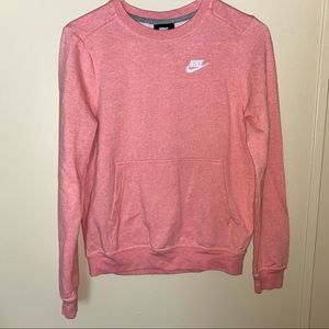 Nike Crew Neck With Pocket